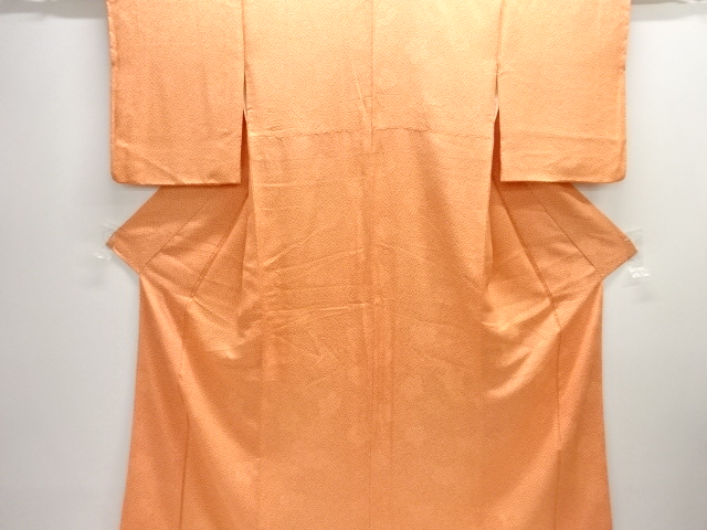 JAPANESE KIMONO / ENSHU CAMELLIA PATTERN KOMON